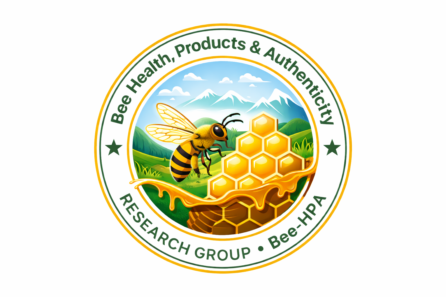 Bee-HPA Logo